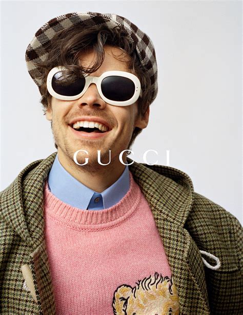 harry styles gucci print|gucci harry styles collection.